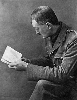 John Masefield, English poet and writer John Masefield, English poet and writer