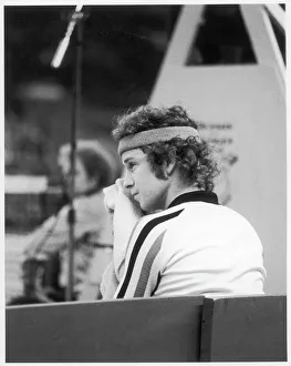 Tennis Gallery: John McEnroe / Wembley