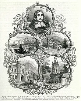 John Milton, English poet, writer and civil servant John Milton, English poet, writer and civil servant