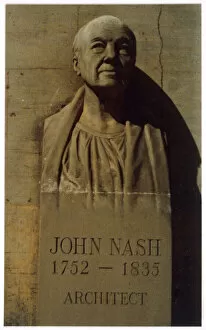 Inscription Gallery: John Nash / Photo 2 of 2
