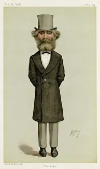 Journalist Gallery: John Passmore Edwards, Vanity Fair, Spy