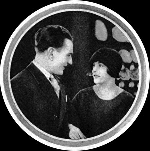 John Stuart and Virginia Valli in The Pleasure Garden (1926) John Stuart and Virginia Valli in The Pleasure Garden (1926)