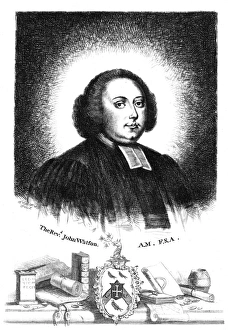 Rector Gallery: John Watson