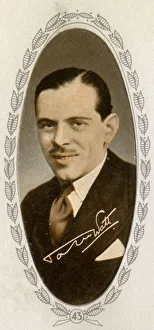 Broadcaster Gallery: John Watt - British broadcaster and producer