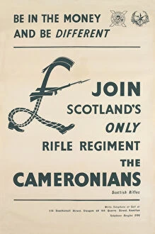 Join Gallery: Join Scotland?s Only Rifle Regiment