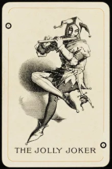 Bells Gallery: The Joker - Playing Card