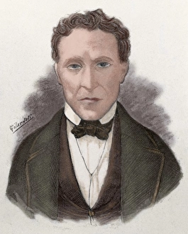 Jose Joaquin de Olmedo y Maruri (1780-1847). Ecuadorian pat Jose Joaquin de Olmedo y Maruri (1780-1847). Ecuadorian pat
