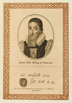 Joseph Hall, Bishop