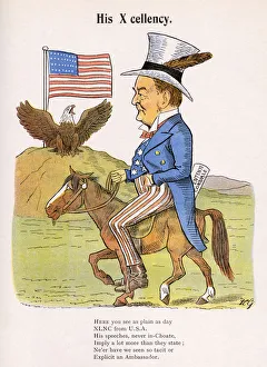 Joseph Hodges Choate - American Ambassador to the UK Joseph Hodges Choate - American Ambassador to the UK