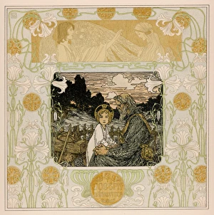 <b class=qtipBold><figcaption>Joseph and Jesus</figcaption></b><br>JOSEPH AND JESUS<br><em>© Mary Evans Picture Library</em> Joseph and Jesus