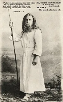 Joseph Salomonson of Amsterdam The Apostle of Natural Life Joseph Salomonson of Amsterdam The Apostle of Natural Life