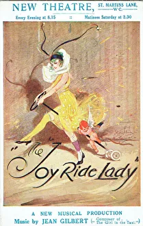 The Joy Ride Lady by Arthur Anderson & Hartley Carrick The Joy Ride Lady by Arthur Anderson & Hartley Carrick