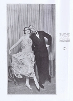 Joyce Barbour with Noel Coward in London Calling Joyce Barbour with Noel Coward in London Calling