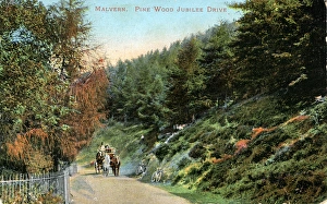 Jubilee Drive, Malvern, Worcestershire Jubilee Drive, Malvern, Worcestershire