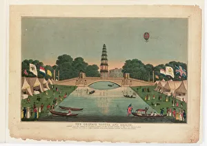 Nations Gallery: Jubilee in St Jamess Park, London