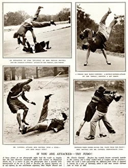 Judo as self-defence as demonstrated by Phyllis Boutell Judo as self-defence as demonstrated by Phyllis Boutell
