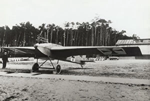 Junkers J-1 monoplane