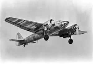 Multirole Gallery: Junkers Ju-88V-1 prototype