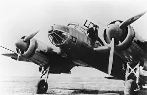 Multirole Gallery: Junkers Ju-88V-3 prototype