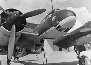 Multirole Gallery: Junkers Ju-88V-7 prototype