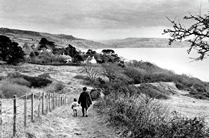 The Jurassic Coast of Lyme Regis, Dorset The Jurassic Coast of Lyme Regis, Dorset