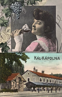 Kal Kapolna, Hungary