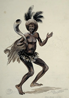 Kapaes, The Court Jester & flatterer a Kapaes, The Court Jester & flatterer a