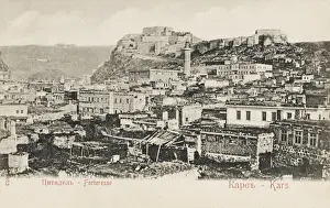 Kars, Turkey: Ottoman Empire and Russian History Print