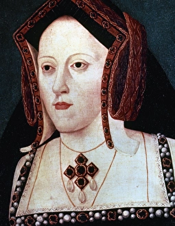 Katherine of Aragon (1485-1536). Queen of England Katherine of Aragon (1485-1536). Queen of England