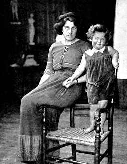 Kathleen Bruce and Peter Markham Scott, 1913 Kathleen Bruce and Peter Markham Scott, 1913