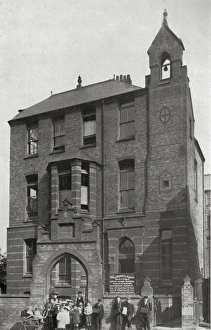 Keble Memorial School, Harlesden, London Keble Memorial School, Harlesden, London