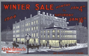 Kendal Milne & Co., Manchester - Department Store