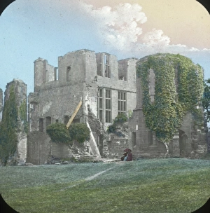 Kenilworth Castle, Leicesters Building, Warwickshire Kenilworth Castle, Leicesters Building, Warwickshire