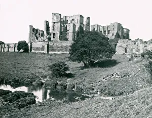 Kenilworth Castle, Warwickshire, England Kenilworth Castle, Warwickshire, England