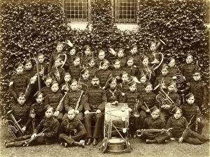 Kensington & Chelsea District School, Boys Band
