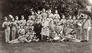 Kent County Industrial School for Boys, Ashford - Boys Wind Kent County Industrial School for Boys, Ashford - Boys Wind