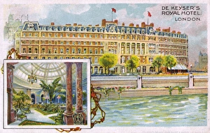 De Keysers Royal Hotel, London De Keysers Royal Hotel, London
