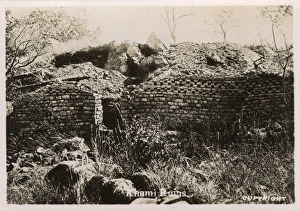 Bulawayo Gallery: Khami Ruins, Bulawayo, Rhodesia (Zimbabwe)