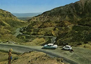 Afghanistan Gallery: The Khyber Pass - Pakistan / Afghanistan Border