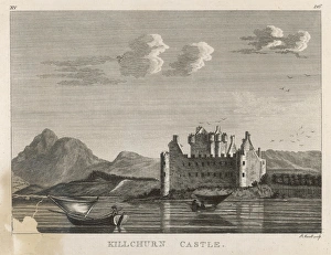 Glenorchy Gallery: Kilchurn Castle / Scotland