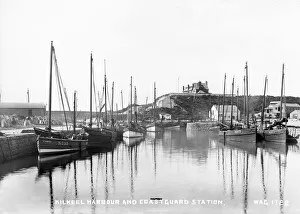 Location Gallery: Kilkeel Harbour and Coastguard Station