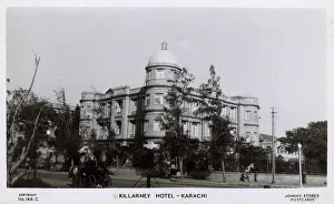 Killarney Hotel, Karachi, British India Killarney Hotel, Karachi, British India