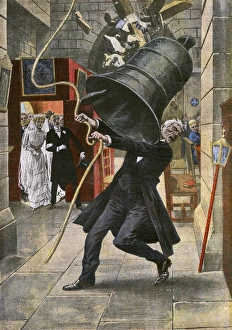 Bells Gallery: Killed by a Falling Bell