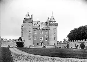 County Down Landmarks Prints: Killyleagh Castle
