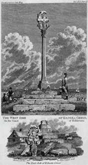 KILNSEA CROSS, Yorkshire KILNSEA CROSS, Yorkshire