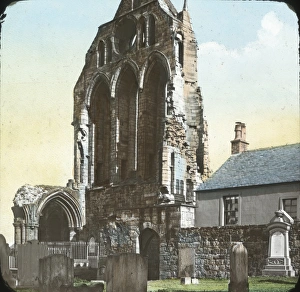 Kilwinning Abbey, Kilwinning, North Ayrshire, Scotland Kilwinning Abbey, Kilwinning, North Ayrshire, Scotland