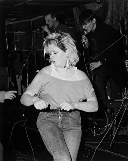 Jeans Gallery: Kim Wilde Wannabe