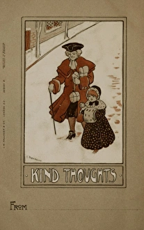 Kind Thoughts, by Ethel Parkinson Kind Thoughts, by Ethel Parkinson