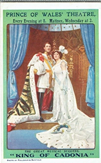 Musicals Gallery: The King of Cadonia