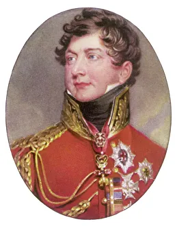 <b class=qtipBold><figcaption>King George IV</figcaption></b><br>KING GEORGE IV OF ENGLAND (1762 - 1830) Reigned 1820 - 1830<br><em>© Mary Evans Picture Library</em> King George IV